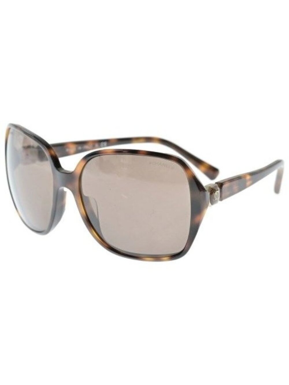 Chanel Sunglasses Eyewear Brown